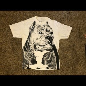 Blow Genes Pit Bull Shirt